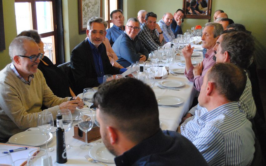 ALCALDE AGRICULTORES