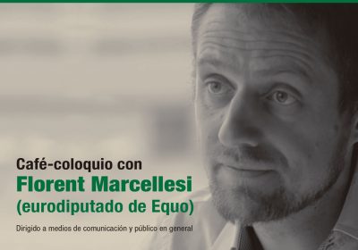 Pueblos Vivos Cuenca organiza café-coloquio sobre macrogranjas, con eurodiputado de Equo
