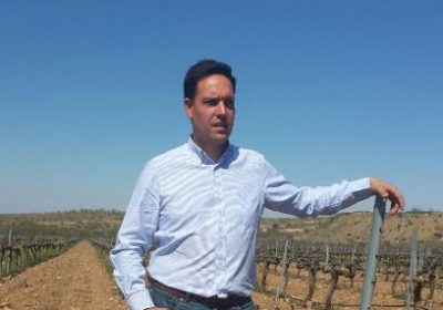 Conejos, agricultores hartos y políticos de piel fina. Andrés García Vaquero. Presidente Unión de Uniones CLM