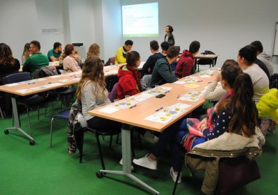 Los beneficios de aceite oliva, con proyecto ‘Ciudad Ciencia», en Valdepeñas