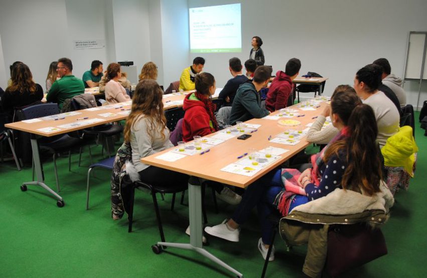 CIUDAD CIENCIA ACEITE