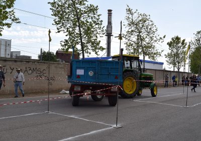 Hermandad de San Isidro de Daimiel prepara actos de la festividad