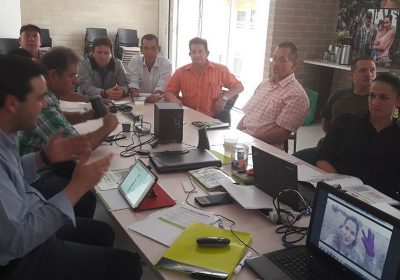 Colombia aprovecha la experiencia de los jóvenes cooperativistas de Castilla-La Mancha