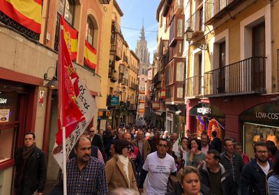 Plataforma de Damnificados por Plaga de Conejos niega que concentración fuera un ‘escrache’