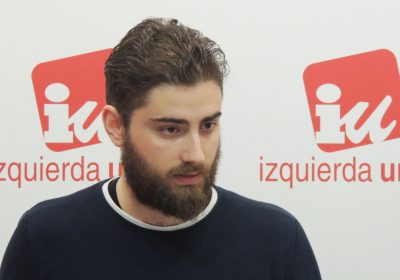 Ser joven: profesión de riesgo. Daniel Velasco, Responsable del Área de Juventud de IU CLM.