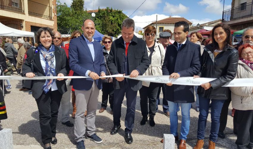 Encuentro comarcal Garciotum 30042018