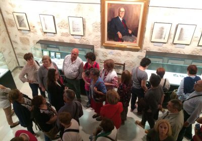 Aumentan un 13% las visitas a Castillo Torija en Semana Santa