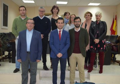 Diputación Toledo comparte la importancia del tejido asociativo en mundo rural