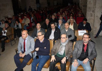 Infraestructuras, inversión y agua, recursos básicos para garantizar el desarrollo rural