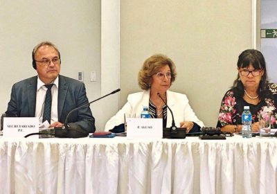 Eurodiputada PP, Pilar Ayuso, nombrada presidenta de destacada comisión Europa-América Latina