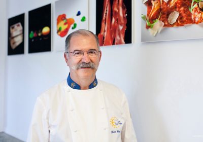Chef Pedro Subijana estará en el foro GastroEmprende, en Ciudad Real