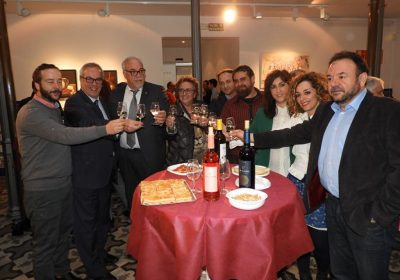 Arrancan las VII Jornadas «Alma del Vino» en Manzanares (Ciudad Real)