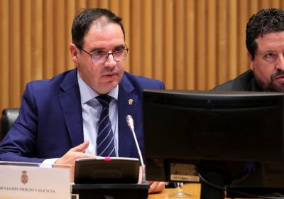 Prieto (PP) pide inversiones para adecuar el entorno medioambiental