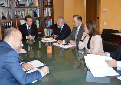 Este año comenzará recuperación de márgenes Tajo y Alberche en Talavera