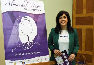 ‘Alma del Vino’ marida vinos locales con belleza, arqueología y moda