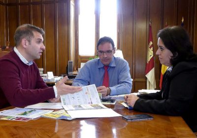 Diputación Cuenca y Fundación Oxígeno buscan vías de colaboración contra despoblación