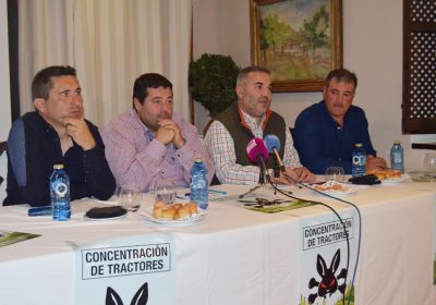 Plataforma por Plaga de Conejos no descarta nuevas movilizaciones