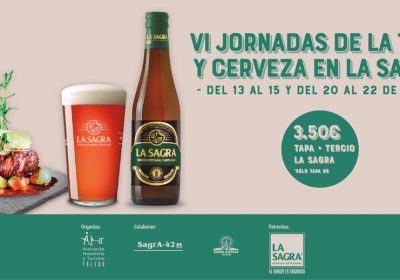 22 establecimientos en VI Jornadas Tapa y Cerveza en La Sagra