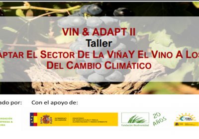 Taller de ‘Adaptación del sector vitivinícola al cambio climático’, en Uclés