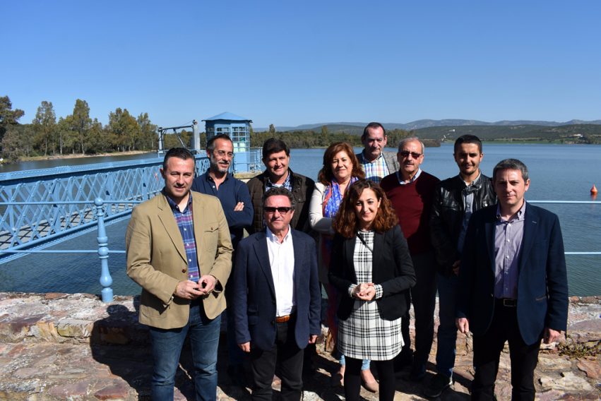 VISITA EMBALSE DE GASSET