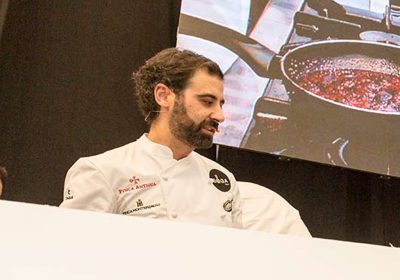 Tres grandes chefs ciudadrealeños pasarán por los ‘fogones’ de FERDUQUE 2018