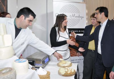 El queso, próximo protagonista de «Los sabores del Quijote»