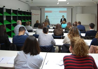 Profesionales se interesan por las claves para exportación de productos alimentarios