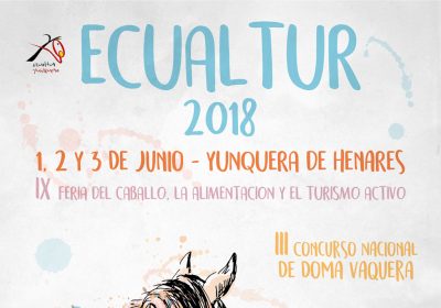 Ecualtur Yunquera celebrará novena edición del 1 al 3 de junio