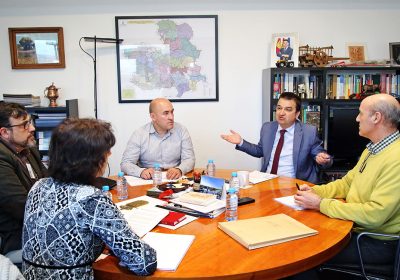 Solución de pozos de explotaciones prioritarias del Alto Guadiana, en breve