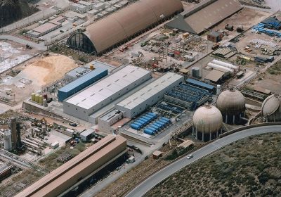 Gobierno regional exige “responsabilidades” al PP en presunto fraude en la desaladora de Escombreras (Cartagena)