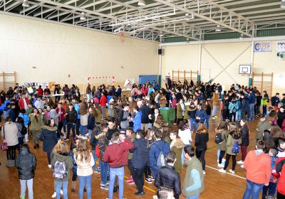 Entreparques y Montes Norte celebra la gran fiesta de la igualdad