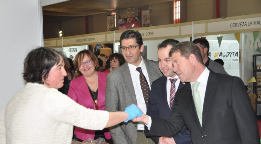 Pide que rentabilidad del Queso Manchego redunde también en los ganaderos