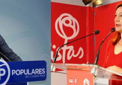 Cruce de declaraciones PP-PSOE en Ciudad Real, por Plan de Caminos