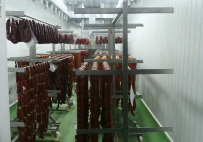 Los productos agroalimentarios siguen a la cabeza de exportaciones en Cuenca