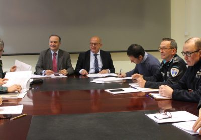 Ayuntamiento de Mora y Delegación coordinan seguridad de ‘Fiesta del Olivo’