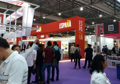 Colaboran en promoción de productos alimentación y bebidas en ferias internacionales