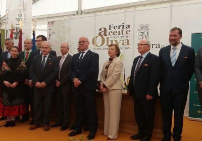 Globalcaja apuesta por la promoción del aceite de oliva