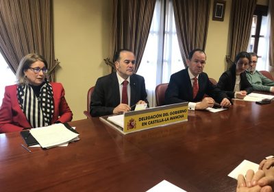 2.715 contratos, con Plan Especial de Empleo en Zonas Rurales Deprimidas