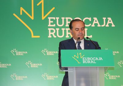Gregorio destaca compromiso de Eurocaja Rural con desarrollo de Castilla-La Mancha