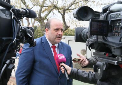 Gobierno regional apoyará sistema de bonificación para precio agua desaladoras