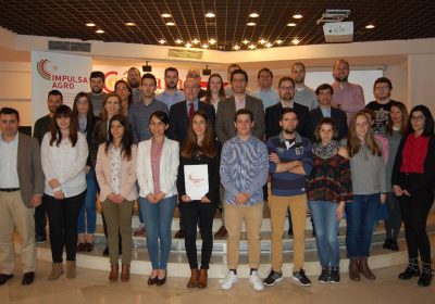 Arranca la tercera edición de ‘Impulsa Agro’