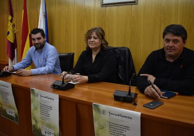 Jornadas para la Promoción, Dinamización y Cualificación Profesional del Sector Agrario