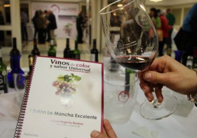 La Mancha Excelente, escaparate de la DO en Madrid