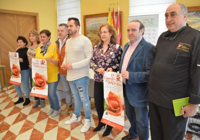 Todo listo en Tomelloso para encuentro gastrocultural «Las locuras del Quijote»
