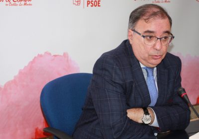 PSOE CLM: «No se puede consentir la trama del agua en Murcia»