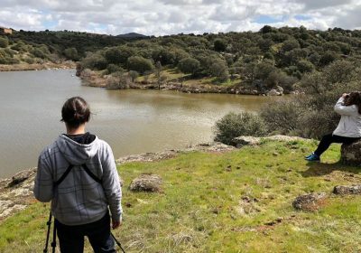 Diputación Toledo organiza jornada observación de aves en ‘El Borril’