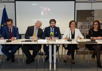 Destacan caza como elemento de conservación y valor añadido en entorno rural