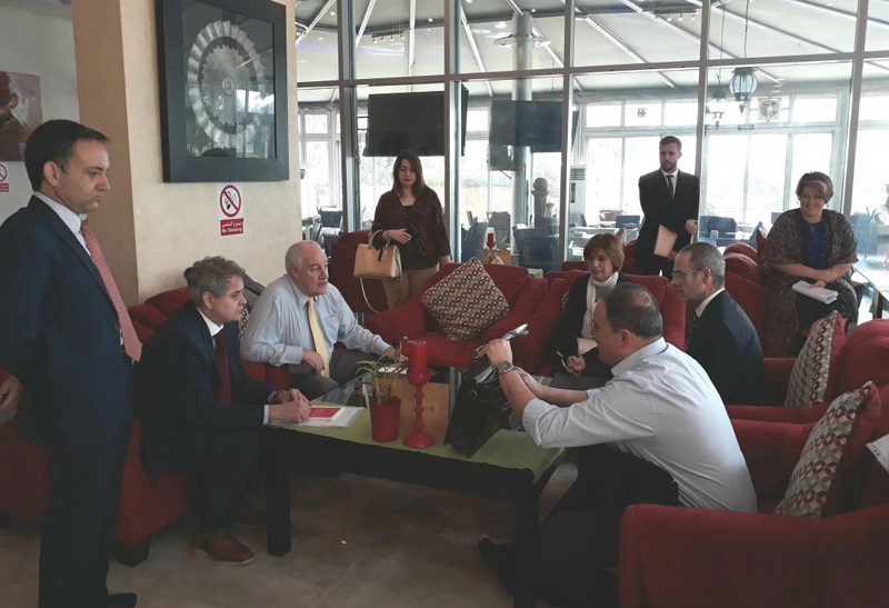 mision comercial kuwait