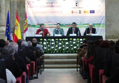 Seis millones más para proyectos de Grupos de Desarrollo Rural