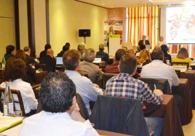 El Gobierno regional apoya la trasnacionalización de cooperativas agroalimentarias